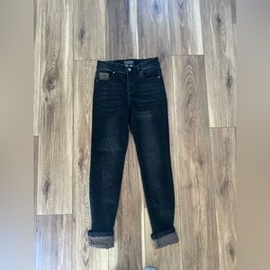 Frank Lyman design womens jeans size small